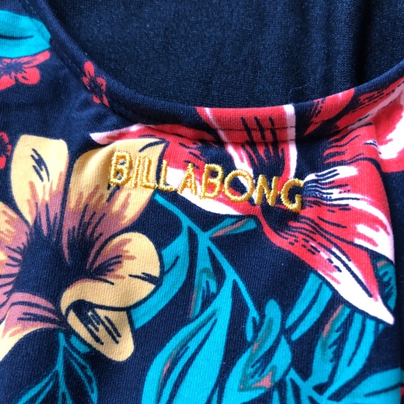 Billabong• Sol Searcher Underwire One Piece Hawaii - Picture 8 of 13